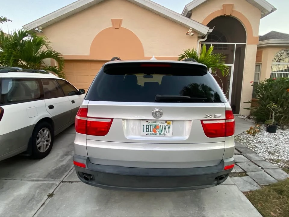 2008 BMW E70 X5 - Image 2 of 10