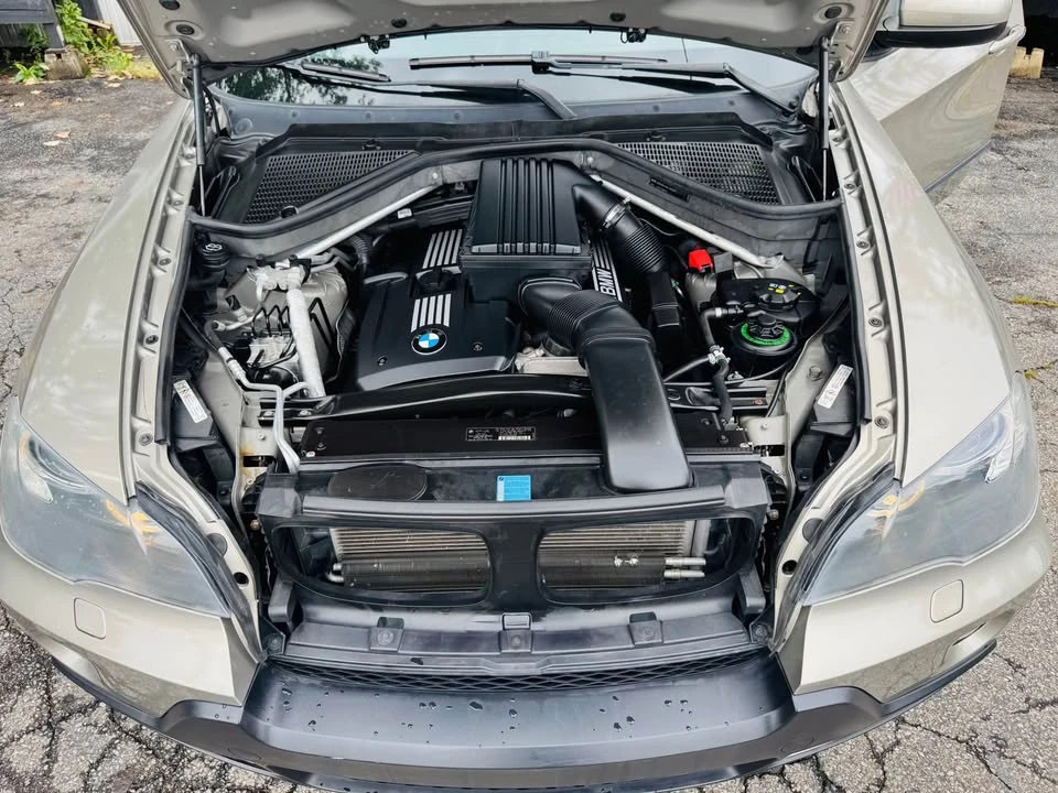 2008 BMW E70 X5 - Image 20 of 20