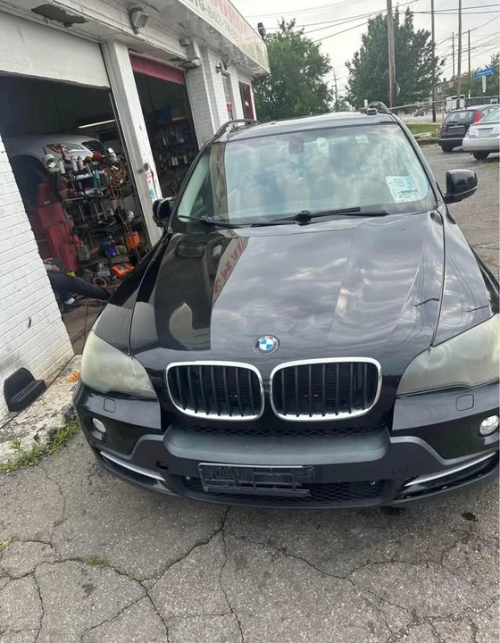 2008 BMW E70 X5 - Image 7 of 9