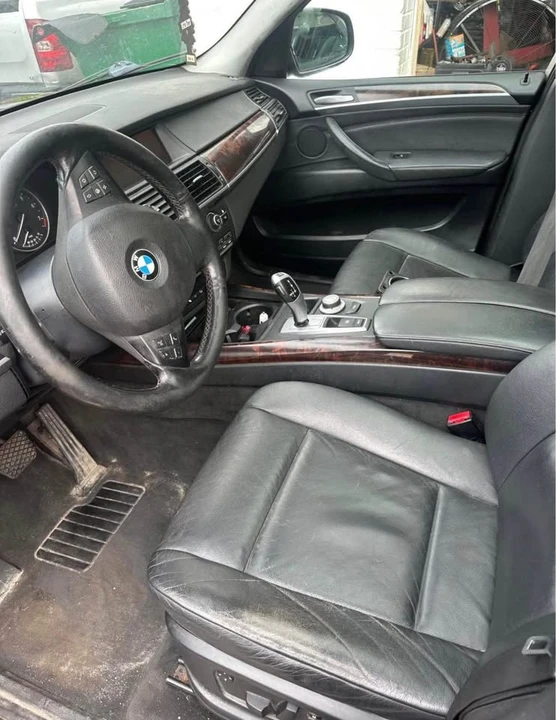 2008 BMW E70 X5 - Image 2 of 9