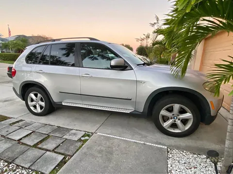 2008 BMW X5 3.0i Sport Utility 4D