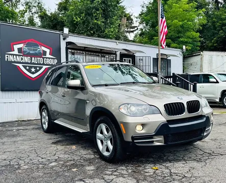 2008 BMW X5 3.0i Sport Utility 4D