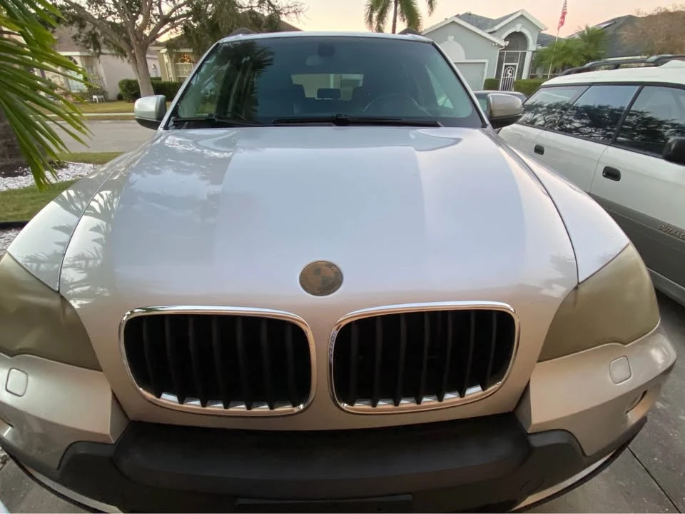 2008 BMW E70 X5 - Image 5 of 10