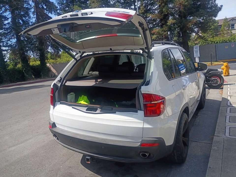 2008 BMW E70 X5 - Image 7 of 7