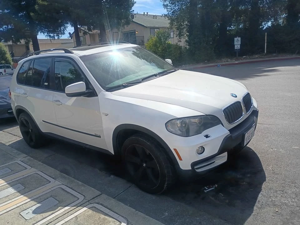 2008 BMW E70 X5 - Image 3 of 7