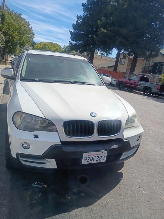 2008 BMW E70 X5 - Image 2 of 7