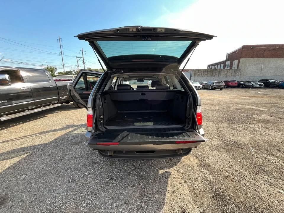 2008 BMW E70 X5 - Image 6 of 12
