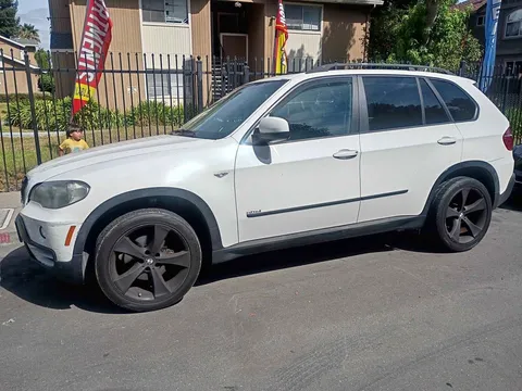 2008 BMW X5 3.0i Sport Utility 4D