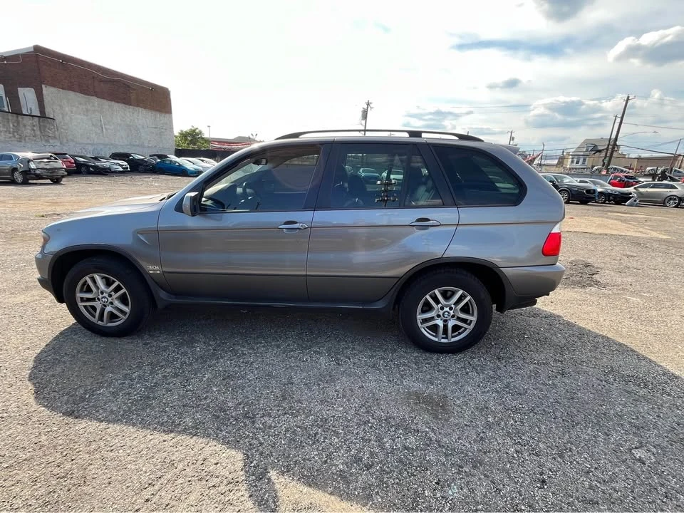 2008 BMW E70 X5 - Image 4 of 12