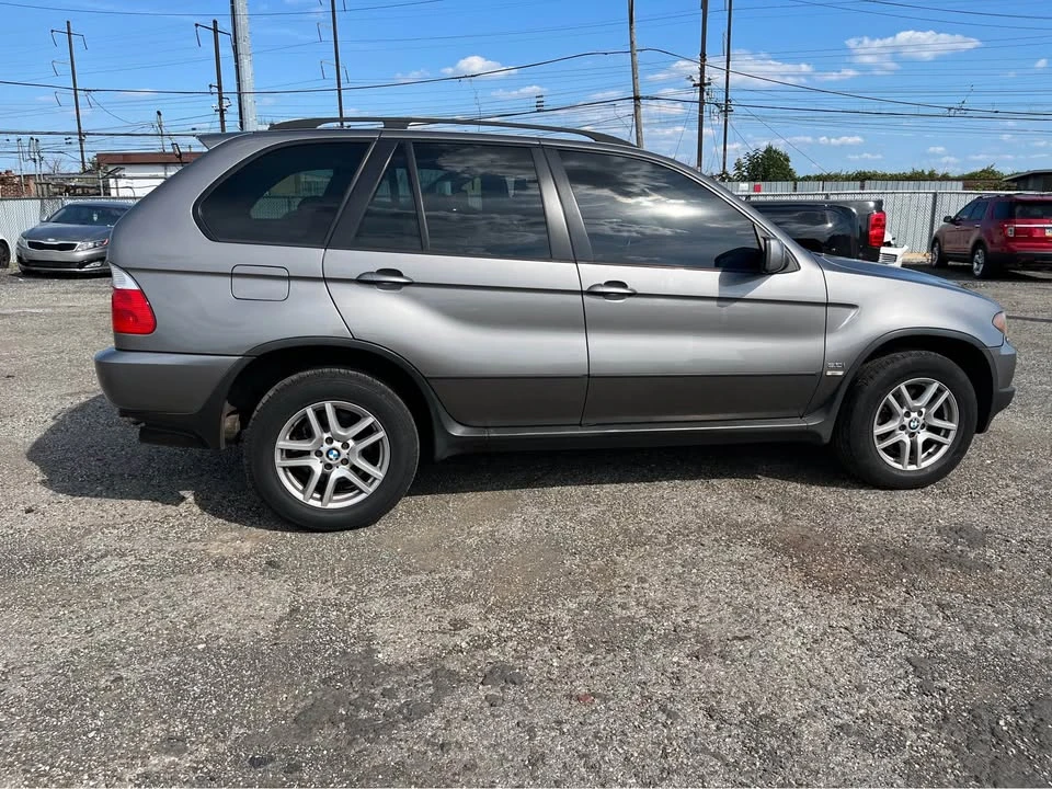 2008 BMW E70 X5 - Image 3 of 12