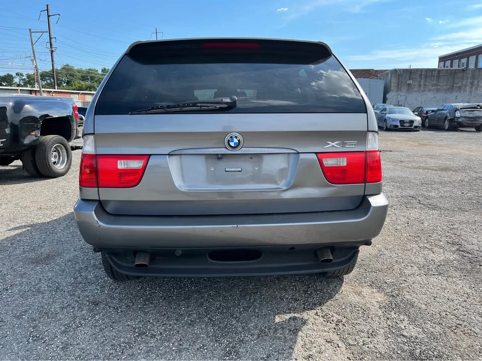 2008 BMW E70 X5 - Image 5 of 12
