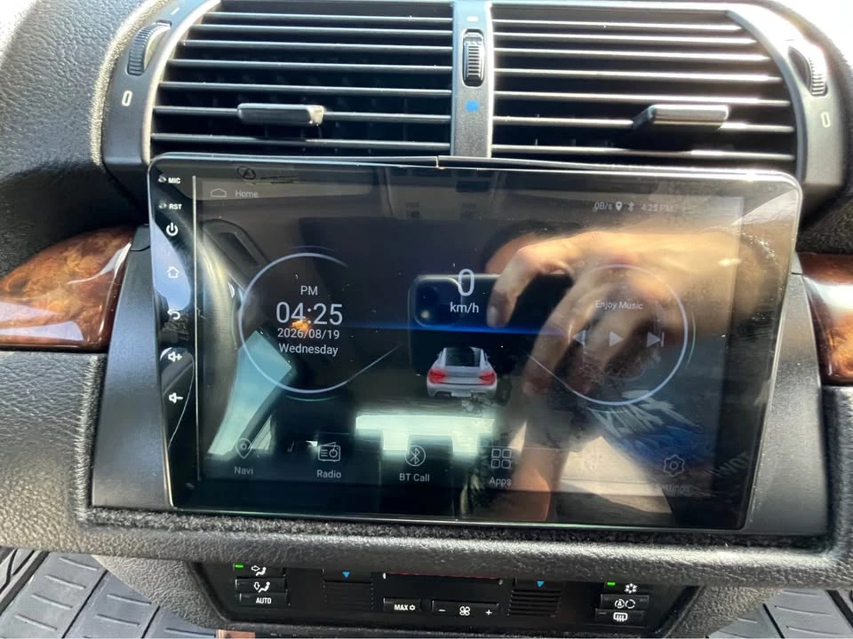 2008 BMW E70 X5 - Image 10 of 12