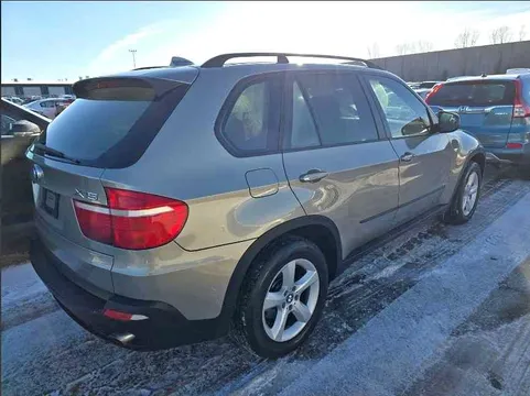 2008 BMW X5 3.0i Sport Utility 4D