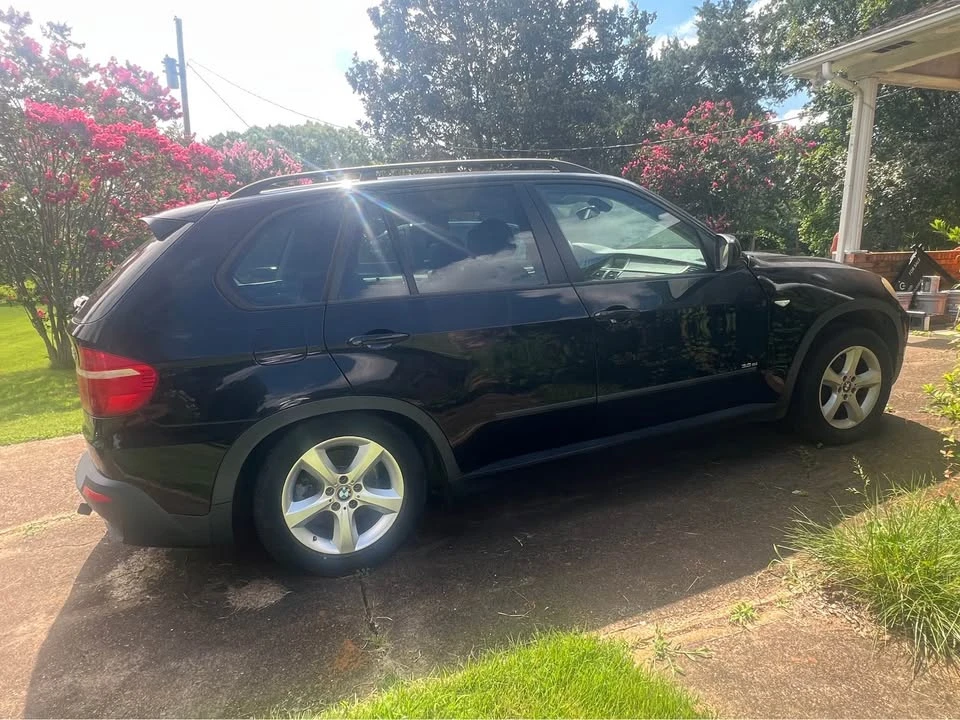 2008 BMW E70 X5 - Image 3 of 4