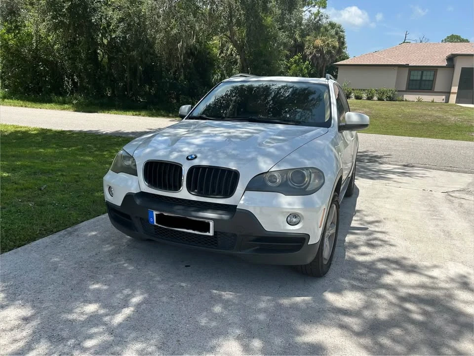 2008 BMW E70 X5 - Image 7 of 7