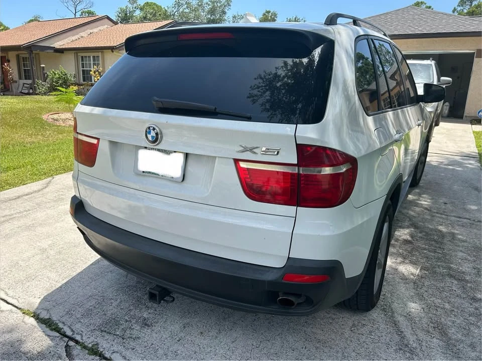 2008 BMW E70 X5 - Image 2 of 7