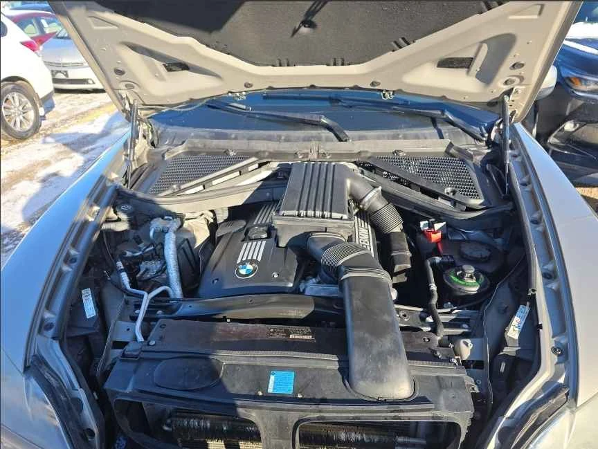 2008 BMW E70 X5 - Image 5 of 8