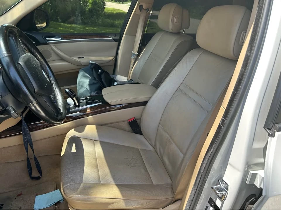 2008 BMW E70 X5 - Image 4 of 7