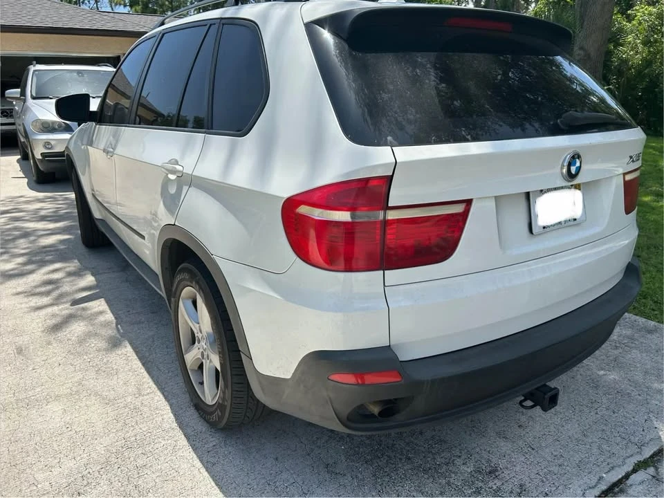 2008 BMW E70 X5 - Image 3 of 7