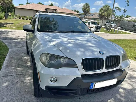 2008 BMW X5 3.0i Sport Utility 4D