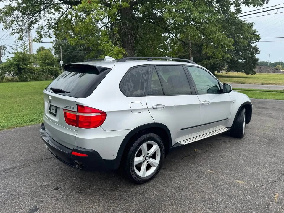 2008 BMW E70 X5 - Image 3 of 8