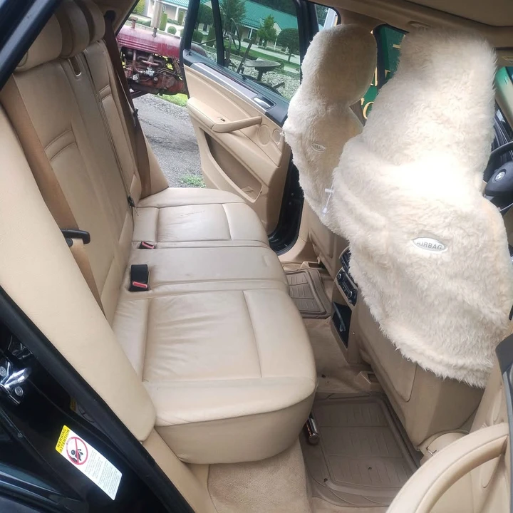 2008 BMW E70 X5 - Image 10 of 12