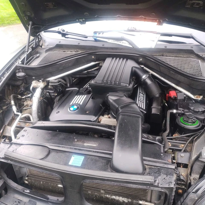 2008 BMW E70 X5 - Image 12 of 12