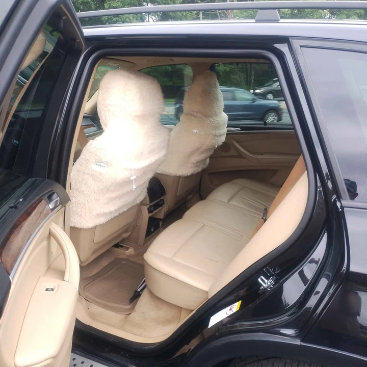 2008 BMW E70 X5 - Image 11 of 12
