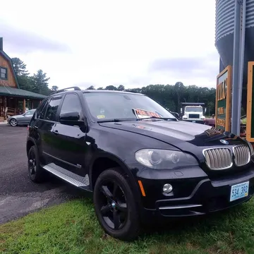 2008 BMW X5 3.0i Sport Utility 4D