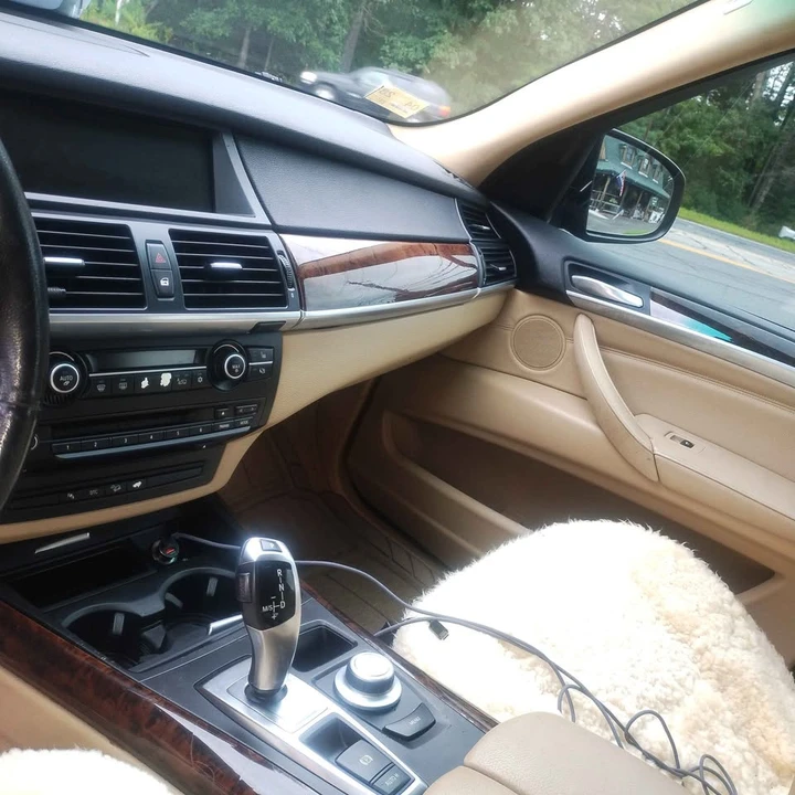 2008 BMW E70 X5 - Image 8 of 12