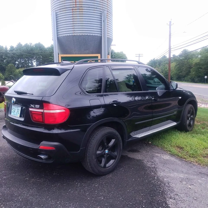 2008 BMW E70 X5 - Image 3 of 12