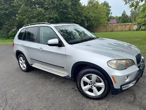 2008 BMW X5 3.0i Sport Utility 4D