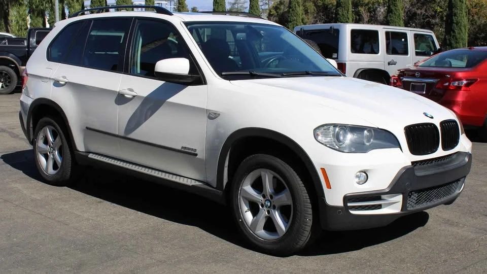 2008 BMW E70 X5 - Image 2 of 4