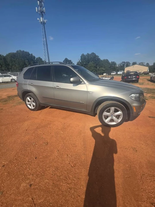 2008 BMW E70 X5 - Image 2 of 8