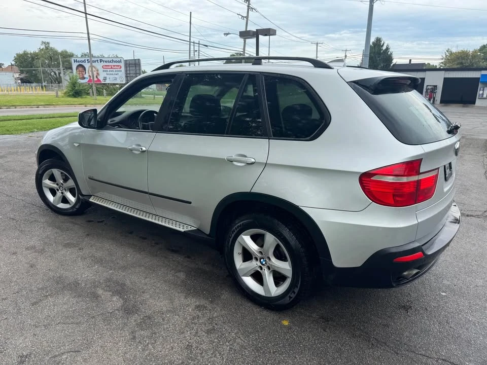 2008 BMW E70 X5 - Image 5 of 15