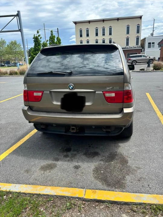 2008 BMW E70 X5 - Image 2 of 4