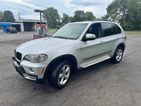 2008 BMW X5 3.0i Sport Utility 4D