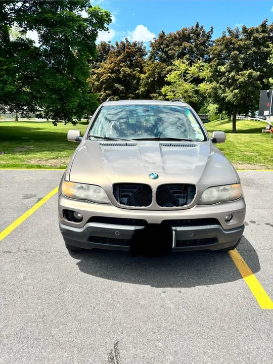 2008 BMW E70 X5 - Image 3 of 4