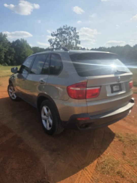 2008 BMW E70 X5 - Image 4 of 8