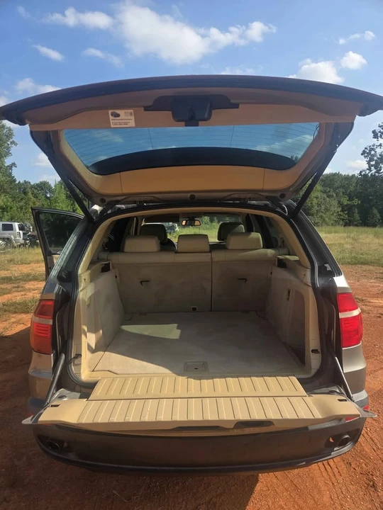 2008 BMW E70 X5 - Image 5 of 8