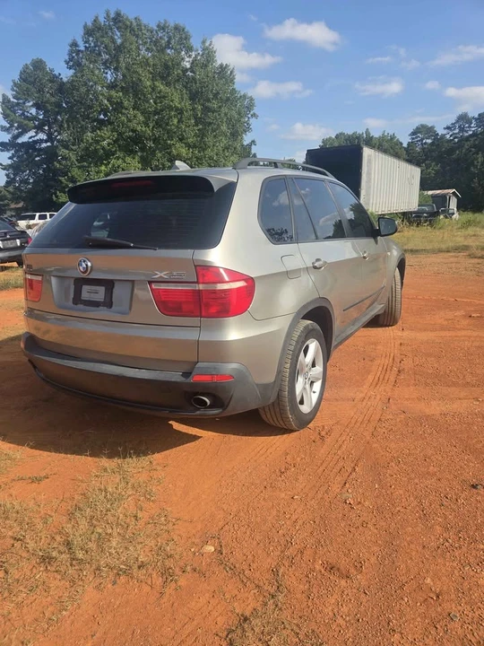 2008 BMW E70 X5 - Image 3 of 8