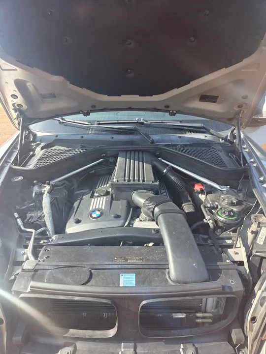 2008 BMW E70 X5 - Image 7 of 8