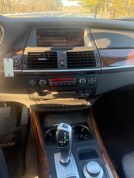 2008 BMW E70 X5 - Image 7 of 10