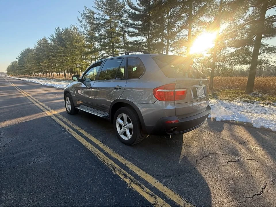 2008 BMW E70 X5 - Image 5 of 10