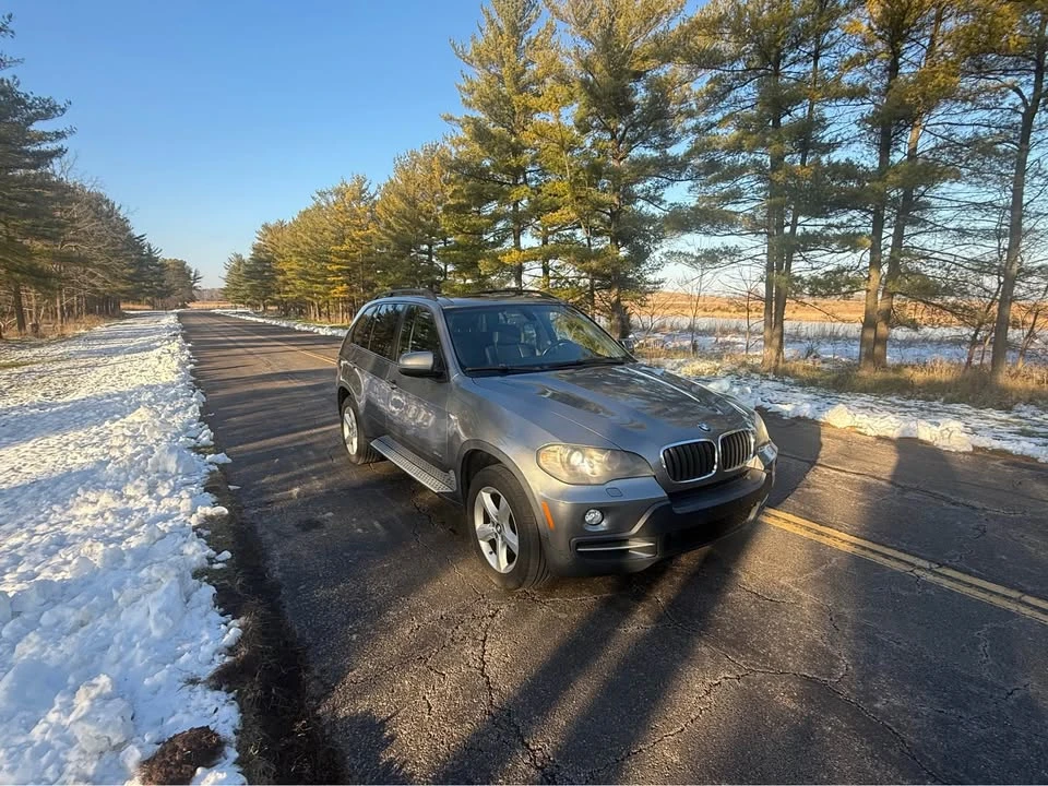 2008 BMW E70 X5 - Image 2 of 10