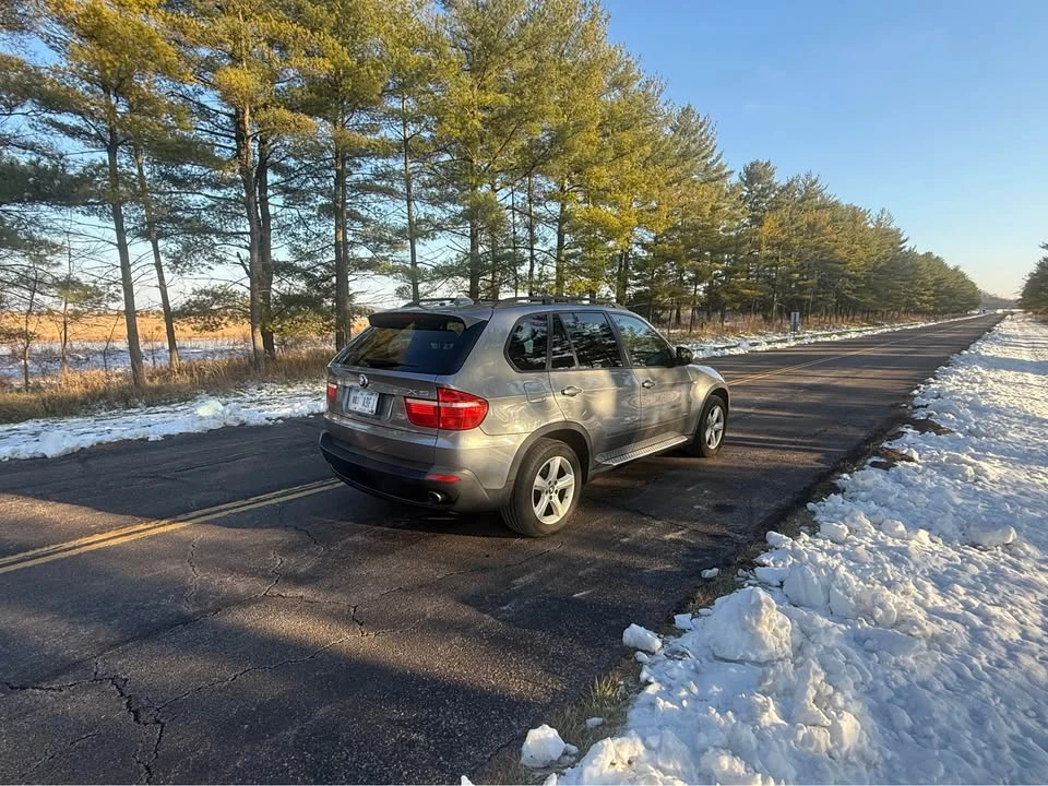 2008 BMW E70 X5 - Image 4 of 10