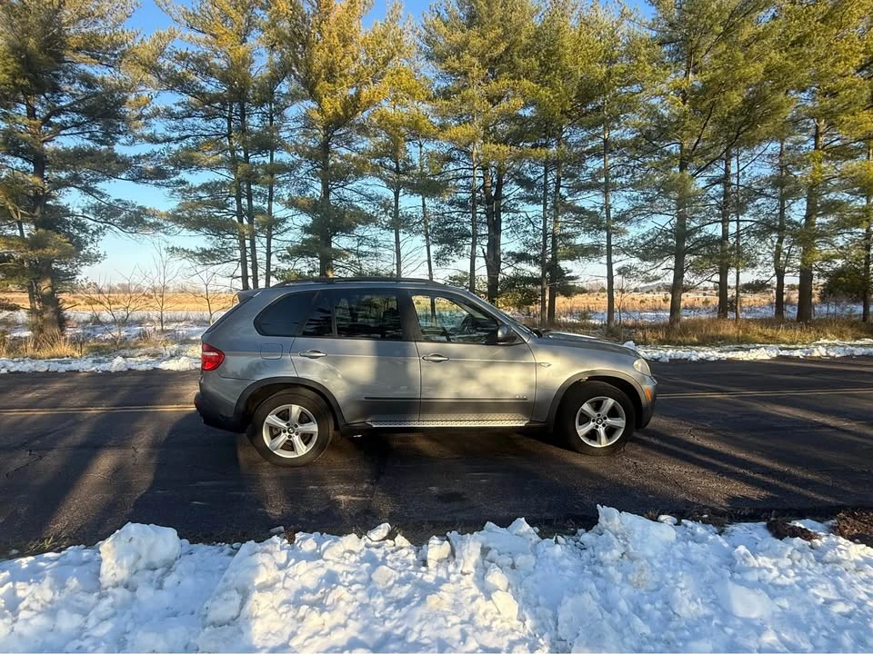 2008 BMW E70 X5 - Image 3 of 10