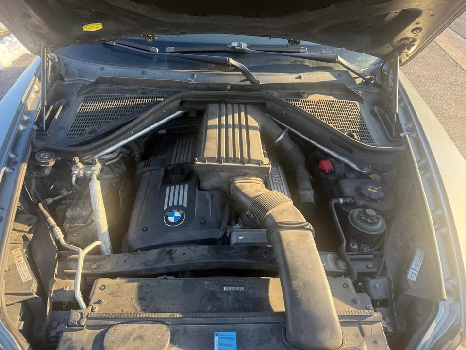 2008 BMW E70 X5 - Image 10 of 10