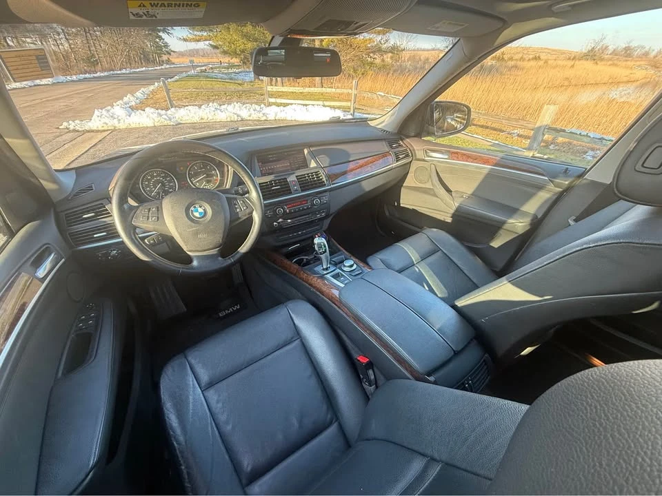 2008 BMW E70 X5 - Image 8 of 10