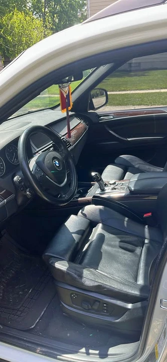2008 BMW E70 X5 - Image 8 of 9